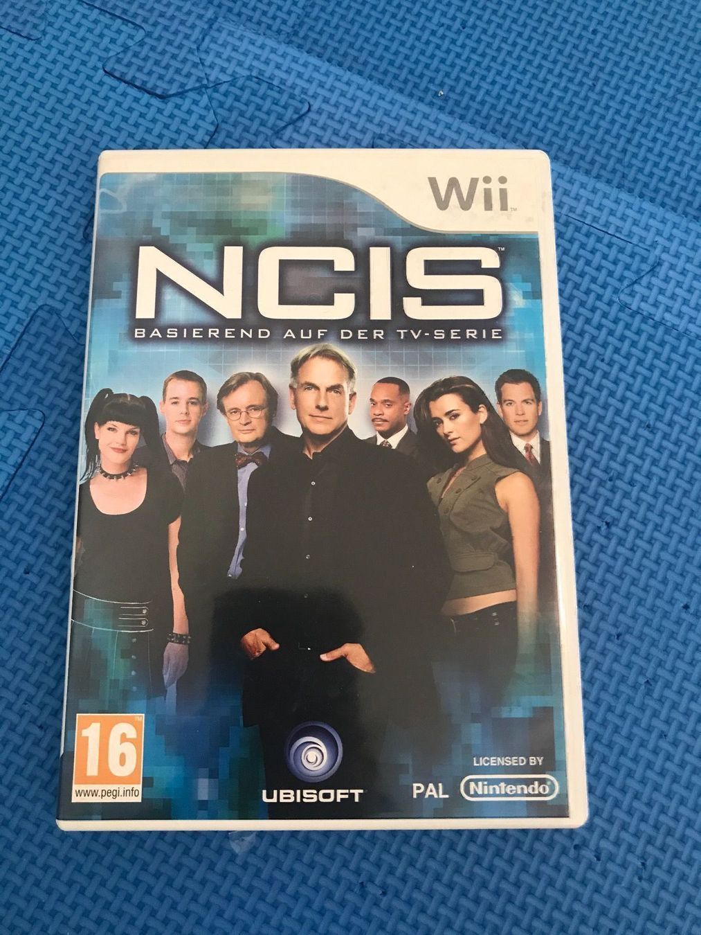 Nintendo Spiele: NCIS Nintendo Wii – Gebraucht aus Gossau SG von schlitzerdemon
