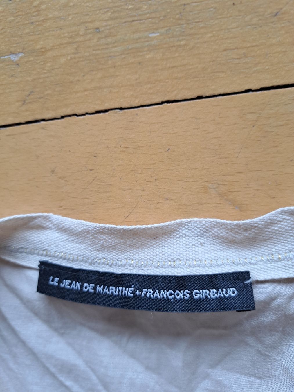 Girbaud Blusen: Le Jean de Marithé & Francois Girbaud Bluse Seide – Gebraucht aus Thalwil von sternenstaub369 1