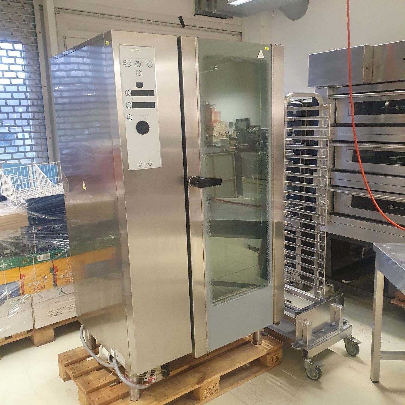 Electrolux Elettrodomestici da cucina: Electrolux Steamer – Usato da Niederwangen BE venduto da HasGastrobedarf 4