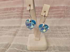 Ohrringe aus swarovski ❤️ 18x17.5mm