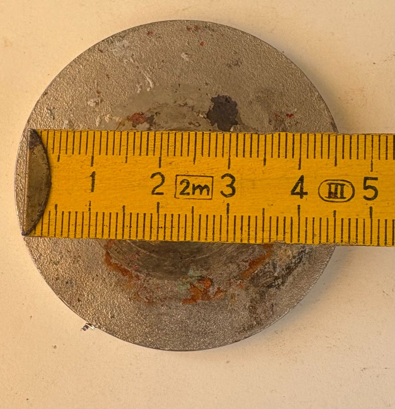 Plaketten & Abzeichen: VINTAGE PLAKETTE FRIED PROBST BERN – Gebraucht aus Ostermundigen von wini63 2