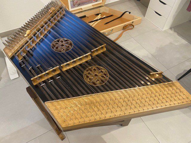 Instruments de musique: Hackbrett Fuchs – D'occasion à Wetzikon ZH par kunz2067 3