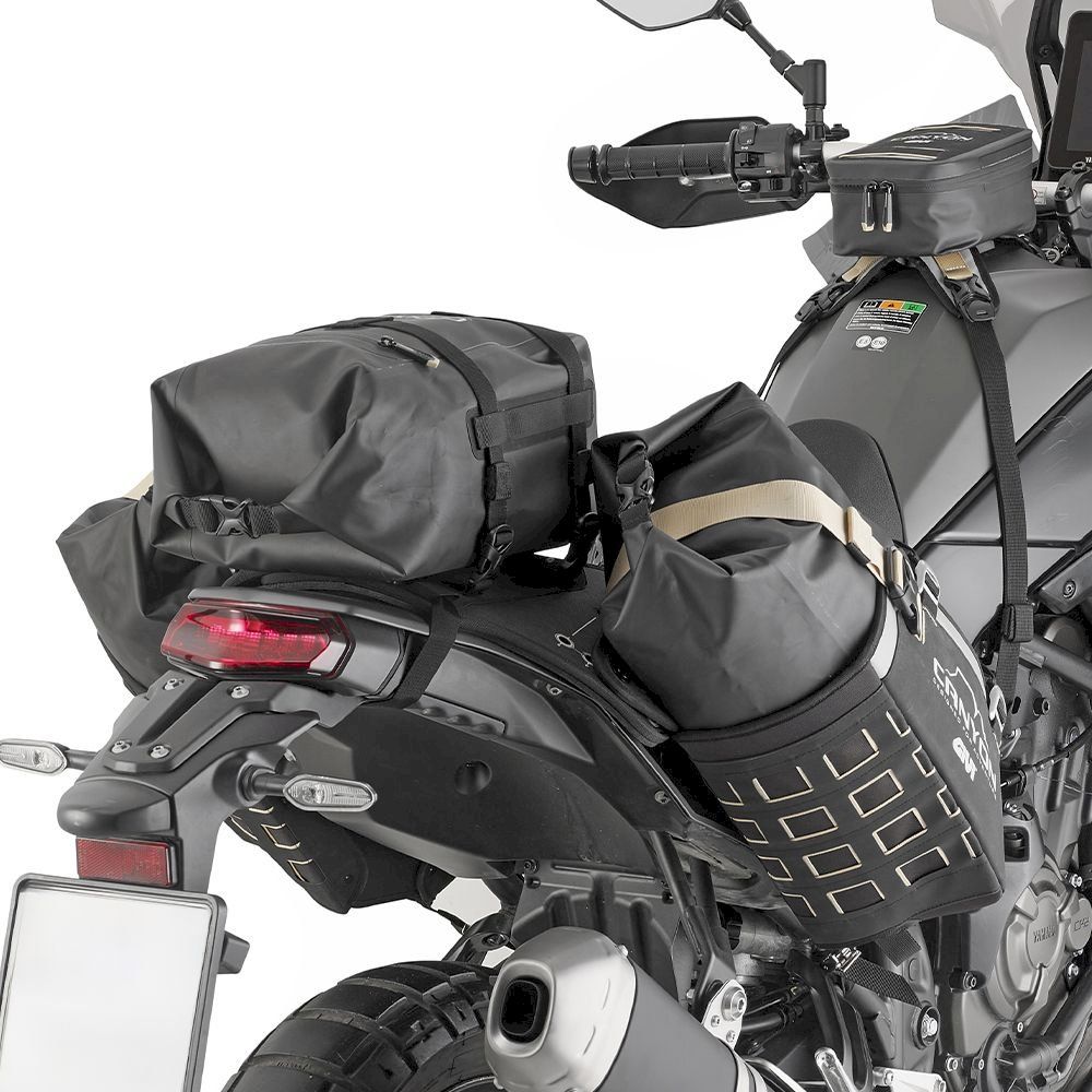 Zaini & Borse da serbatoio: GIVI GRT721B Hufeisen-Ladesystem – Nuovo e nell'imballaggio originale da Bottighofen venduto da zaap 4