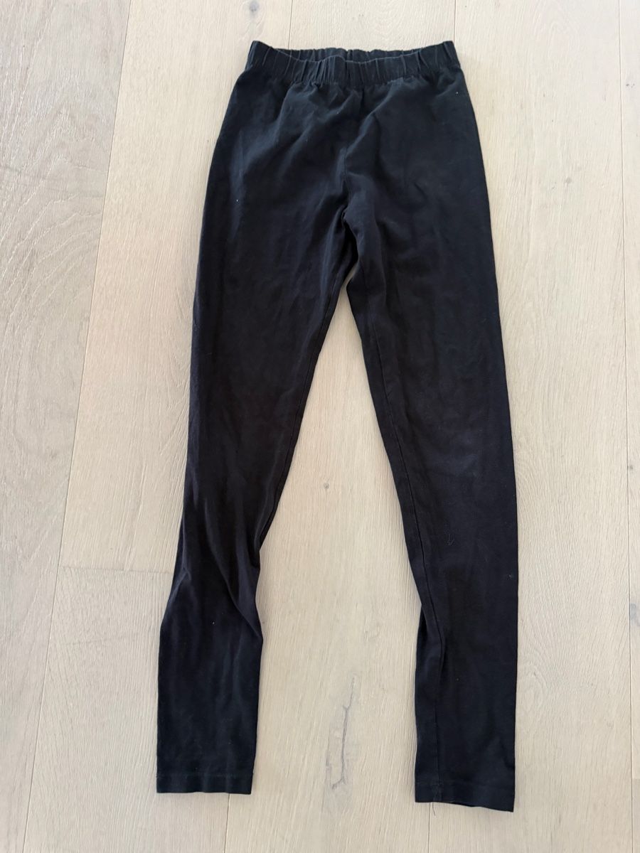 Strümpfe & Strumpfhosen: H&M Leggins 146 cm – Neu (gemäss Beschreibung) aus Wallisellen von Nataschab0
