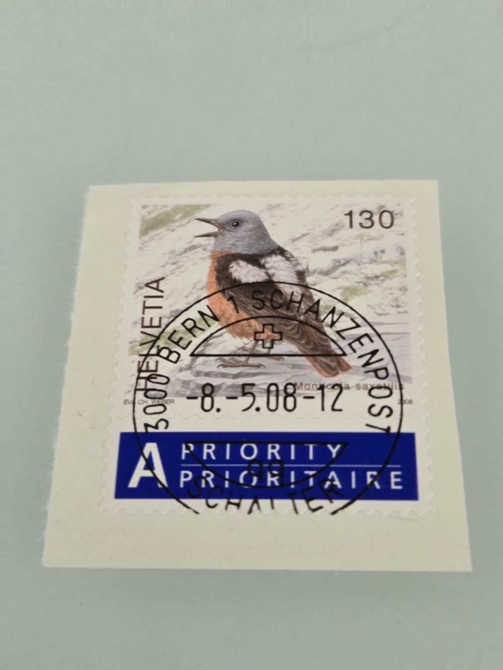 Tutti i francobolli: 2009 einheimische Vögel – Usato da Aarau venduto da Casl63