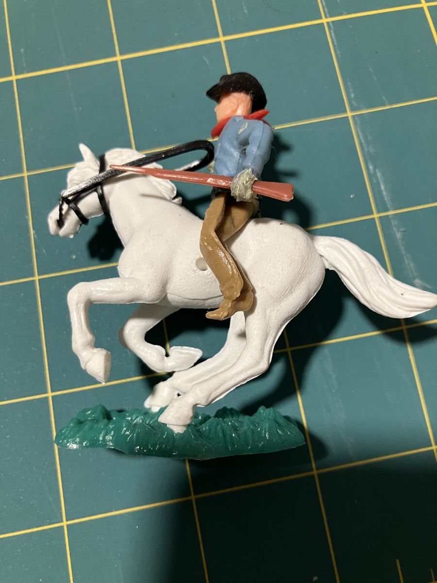Spielzeuge: Cowboy – Gebraucht aus Bettwiesen von jum_kq5y 1