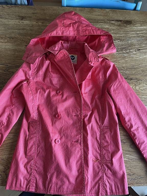 Roxy Giacche: Roxy Regenjacke Grösse S – Usato da Luzern venduto da azul12