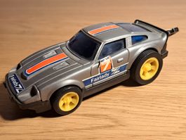 Vintage Blue-Box 5" Fairlady
