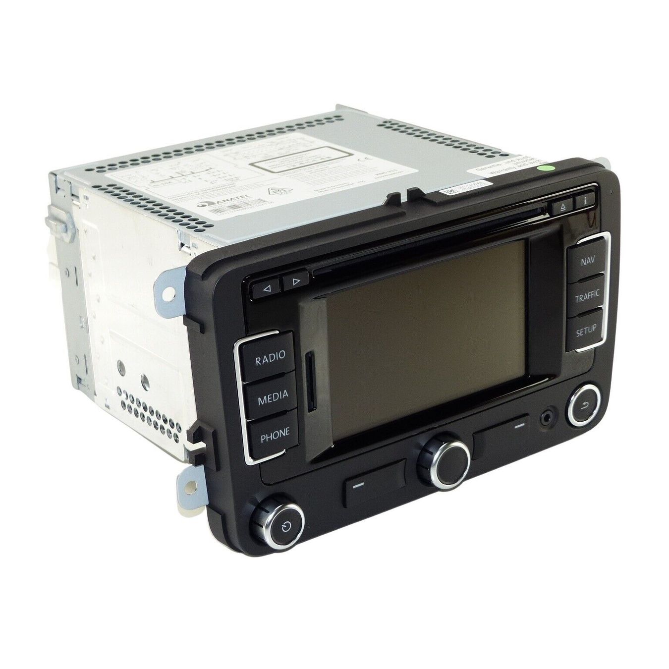 Radio: VW Golf VI RNS 315 Radio Navigation Bluetooth – Usato da Sissach venduto da Maurizio0