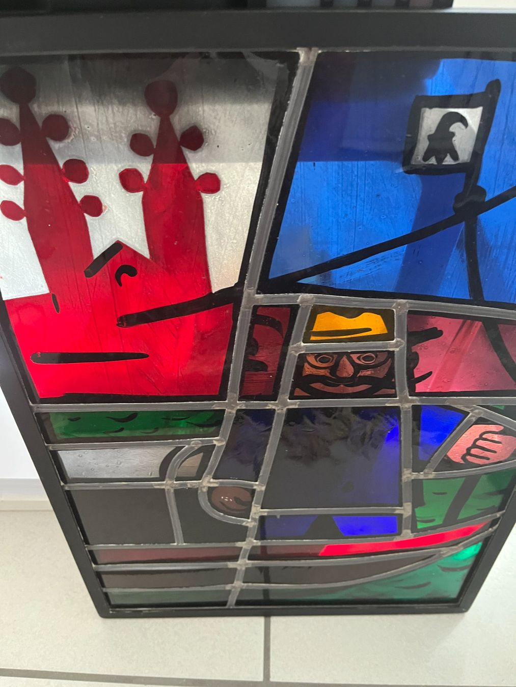 Altro in Antiquarato & Arte: Wappenscheibe – Usato da Ettingen venduto da dar_rqn6 1