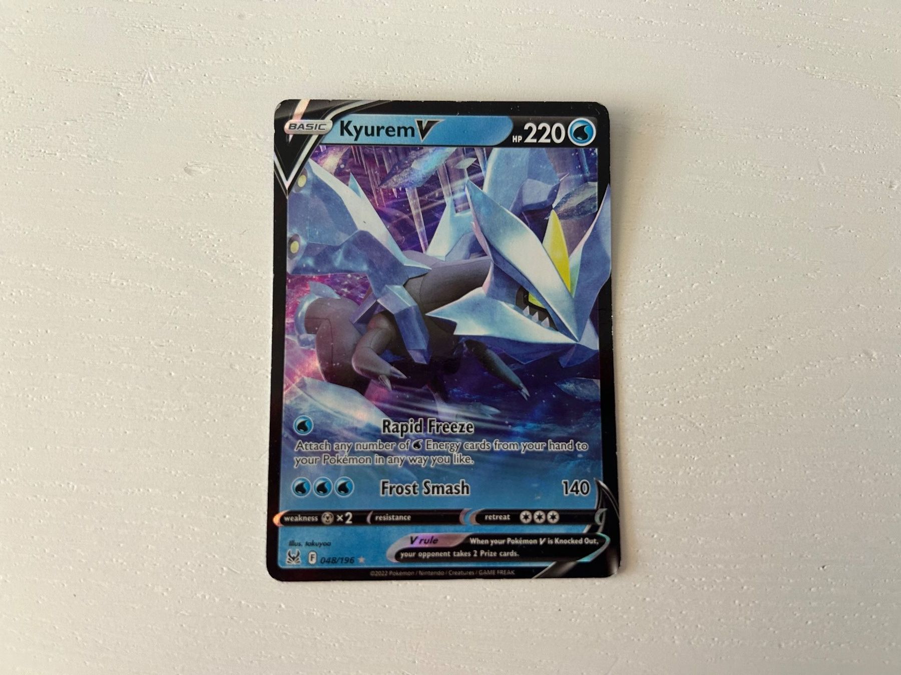 Pokémon Sammelbilder & Trading cards: Pokèmon Karten (Element Wasser)  V – Neu (gemäss Beschreibung) aus Geroldswil von Fisher01 3