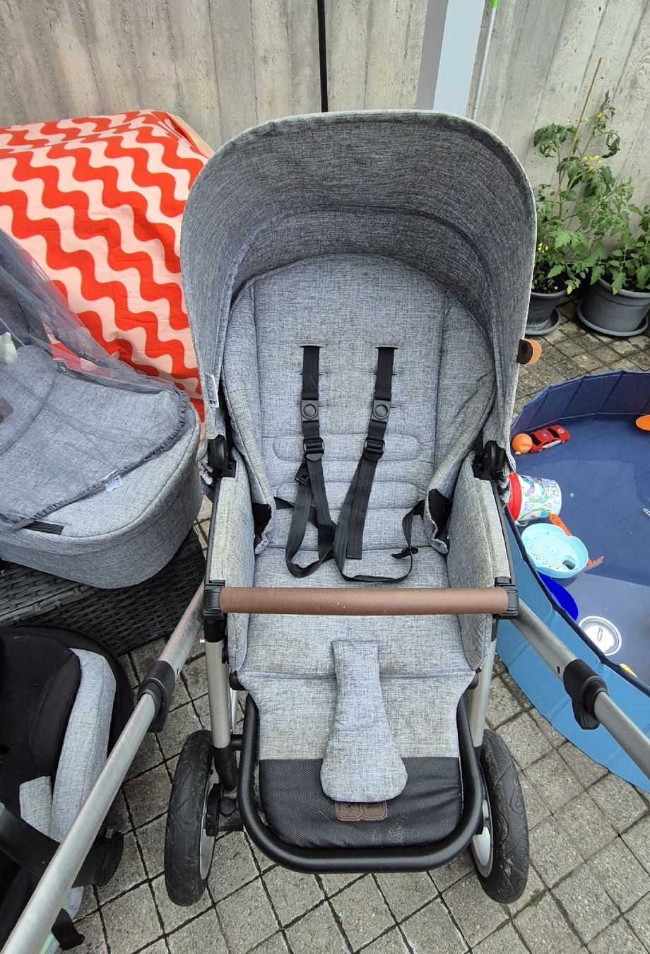 ABC Design Carrozzine: ABC Viper 4 Kinderwagen & Zubehör – Usato da Kloten venduto da Whitecat2309 3