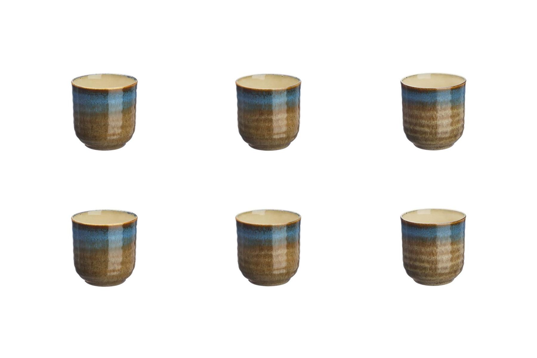 Tasses: Tassen-Set ISLAND 15cl – Neuf avec emballage d'origine à Bremgarten AG par simpliCH