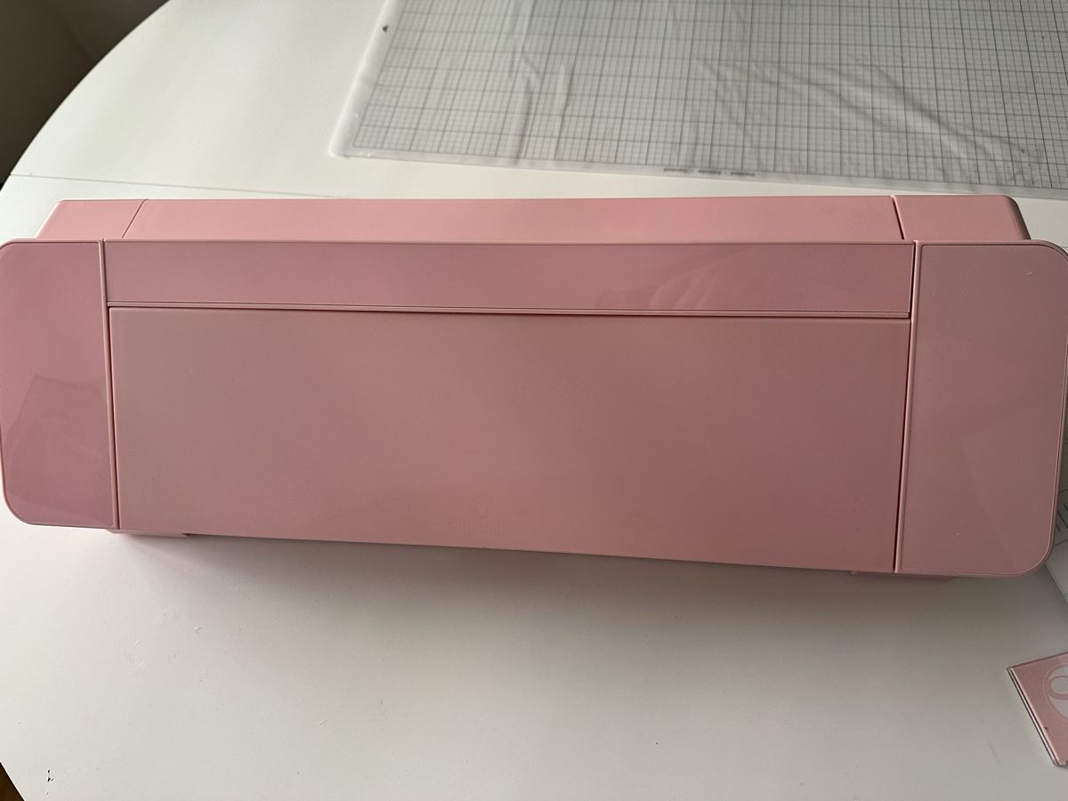 Silhouette Imprimantes: pinker Silhouette Plotter – D'occasion à Zürich par Melina_23 1