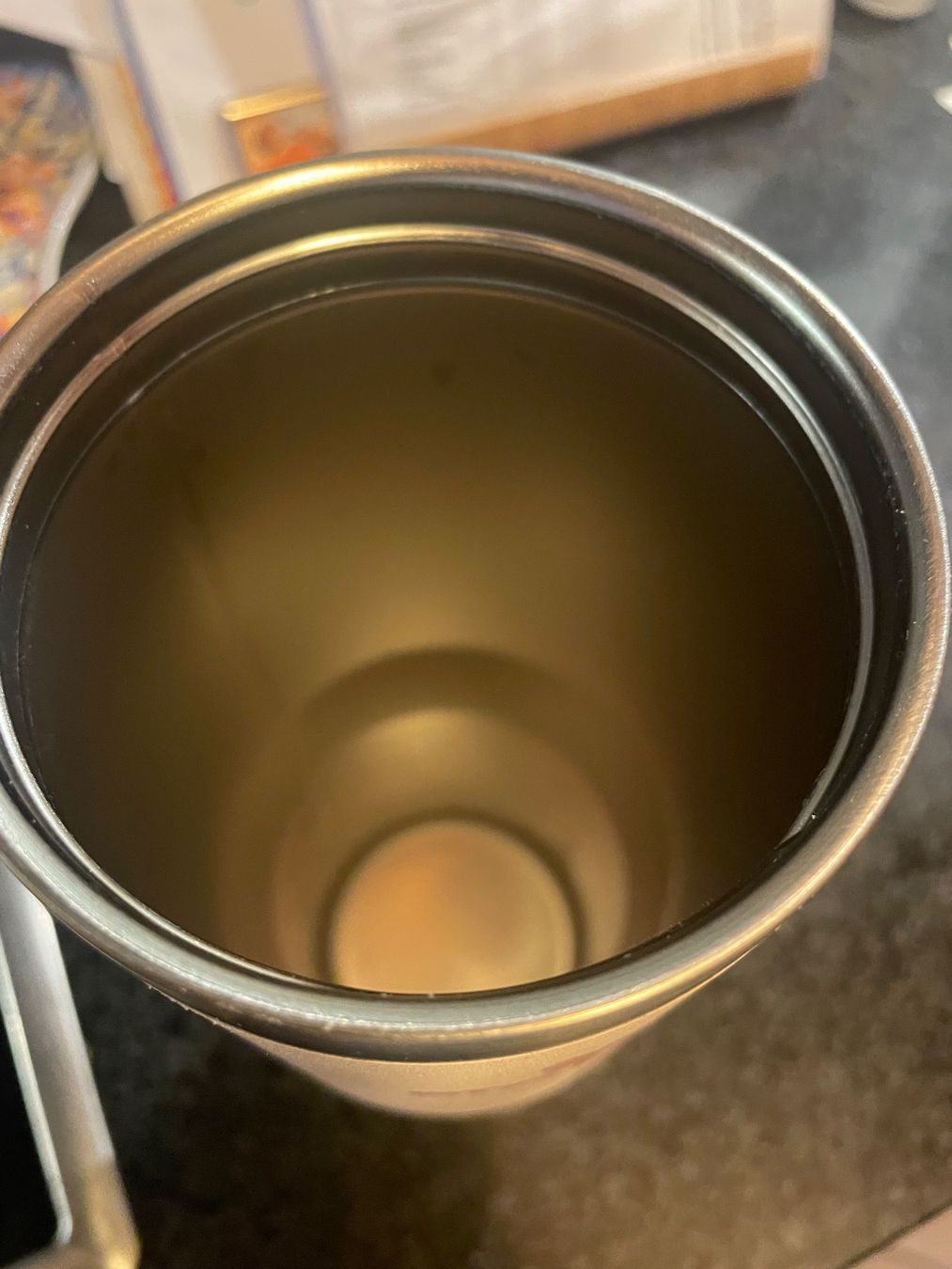 Stanley Borracce & Thermos: Original Stanley Trinkflasche 887ml – Nuovo (secondo la descrizione) da Bergdietikon venduto da antovale 1