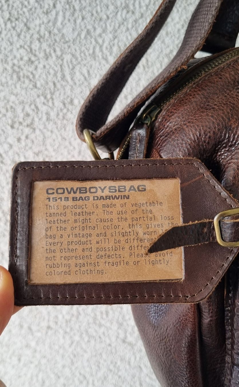 Borse da donna: Cowboysbag 1518 Bag Darwin – Usato da Oberriet SG venduto da gimidrip 2