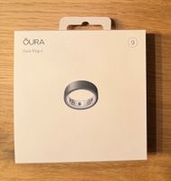 Oura Ring 4 Originalverpackt, ungeöffnet,  Grösse 9,Garantie