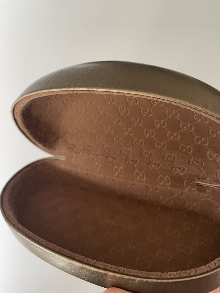 Gucci Occhiali & Lenti: Lunettes de soleil Gucci  – Nuovo (secondo la descrizione) da Genève venduto da rom_8nwv 5