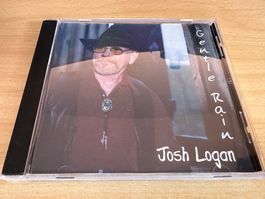 Josh Logan – Gentle Rain - Promo CD