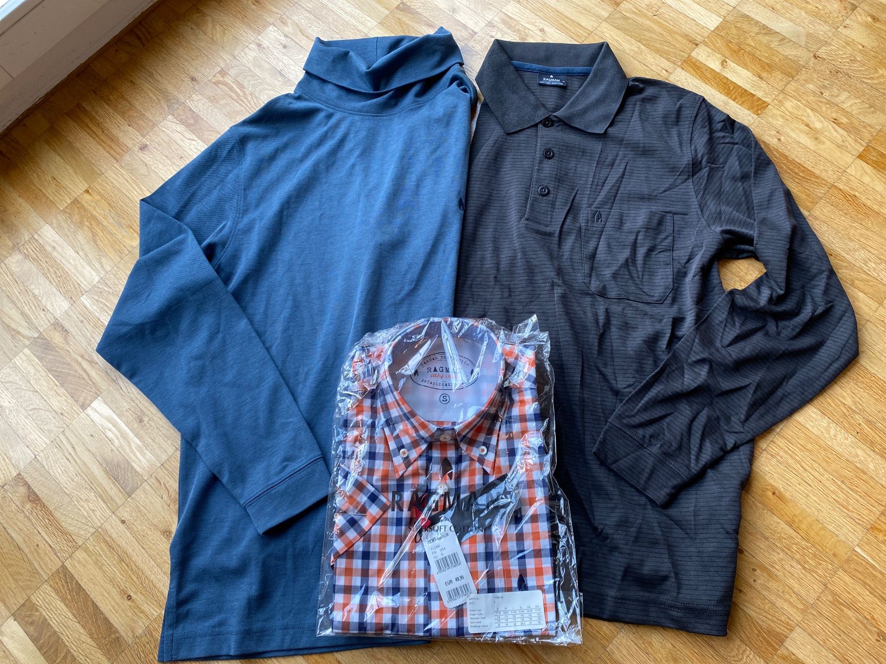 Lotti di vestiti: Kleiderpaket Grösse S Muster – Nuovo (secondo la descrizione) da Rupperswil venduto da M60
