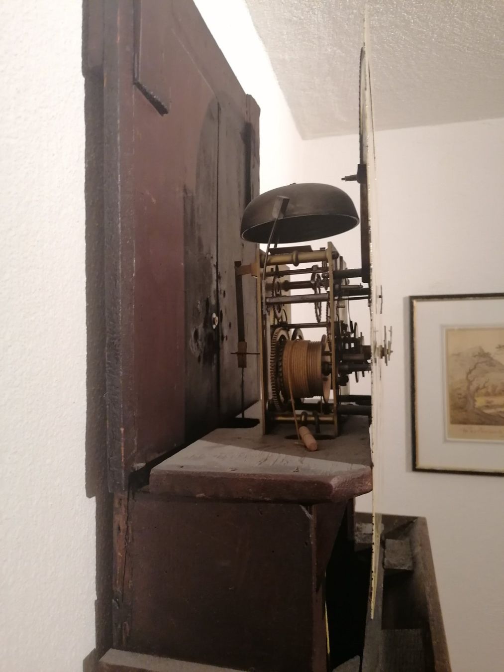 Orologi da terra & Orologi da parete: antike englische Standuhr – Usato da Altendorf venduto da knu_86m6 3