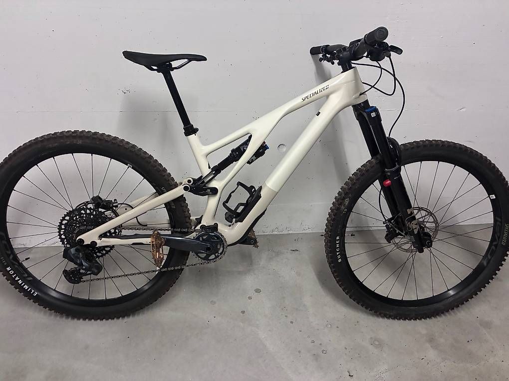 Specialized Biciclette: Specialized stumpjumper evo expert s4 – Usato da Neuheim venduto da Zar_wdj2