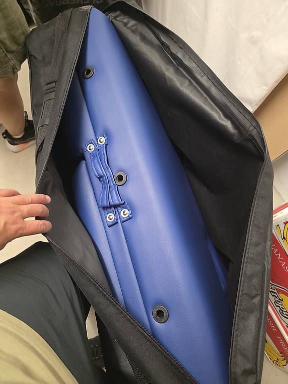 Chaises longues: Massageliege 3-teilig unbenutzt – D'occasion à Rüti ZH par Good_Seller 2