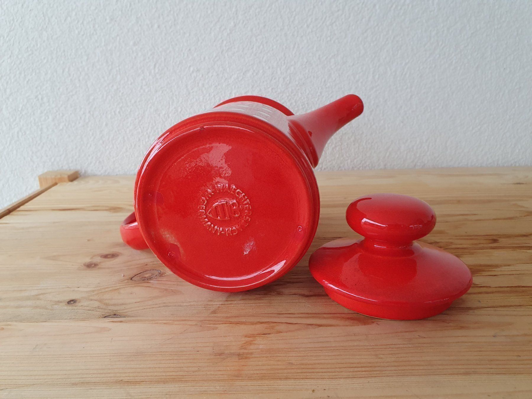 Set di piatti: Wächtersbach Tupfenkrug Kaffee/Tee – Usato da Hägglingen venduto da Orysen 3
