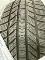 2x Winterreifen Continental 255/40 R21 102 XL TS870P top 47