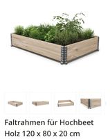 Hochbeetumrandung