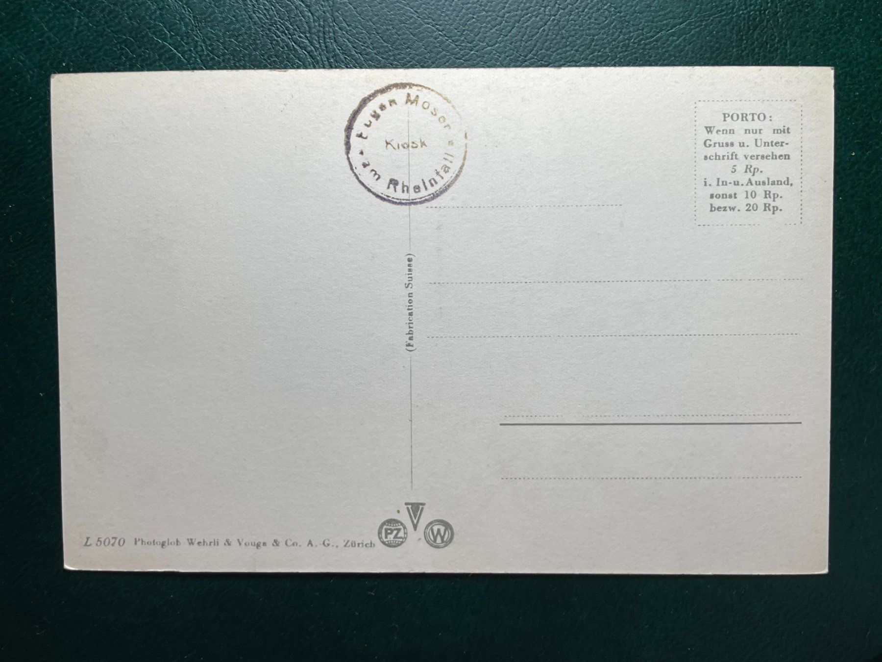Cartes postales: Rheinfall - Schloss Laufen – D'occasion à Steg VS par _vinci_ 1