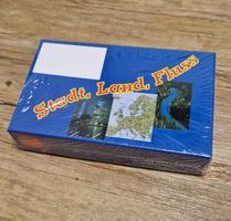 Stadt, Land, Fluss - Das Original, neu und ungeöffnet!