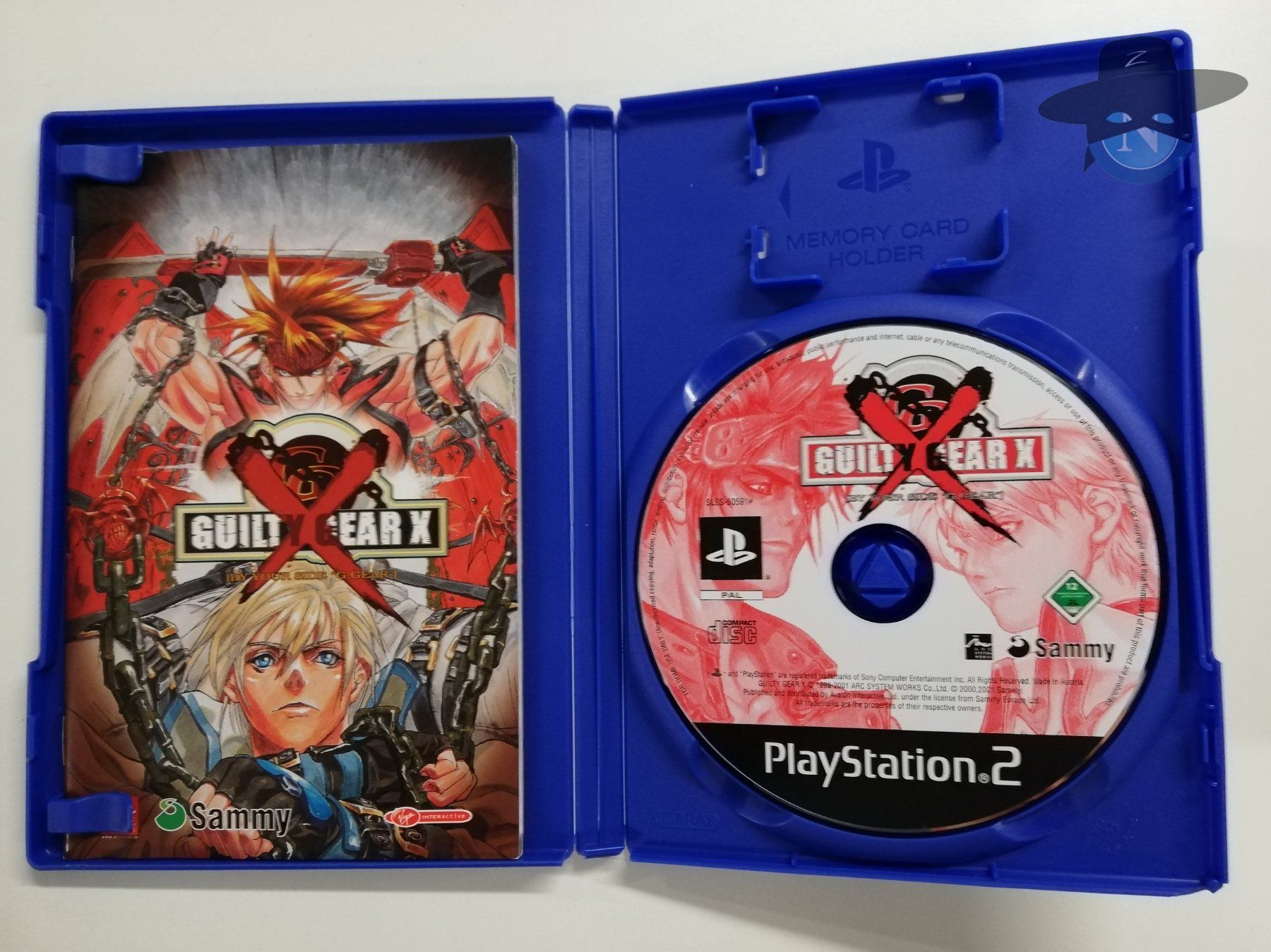 Sony Spiele: Guilty Gear X   /   Sony Playstation 2   PS2 – Gebraucht aus St. Gallen von zorro_dc 2