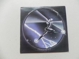 LP USA Classic Rock Band Jefferson Starship 1973  Dragon Fly
