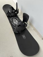 Neu Ride Snowboard 139cm inkl. Ride Bindung
