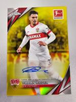 FABIAN RIEDER 24-25 Chrome BuLi Yellow auto/75 VFB Stuttgart