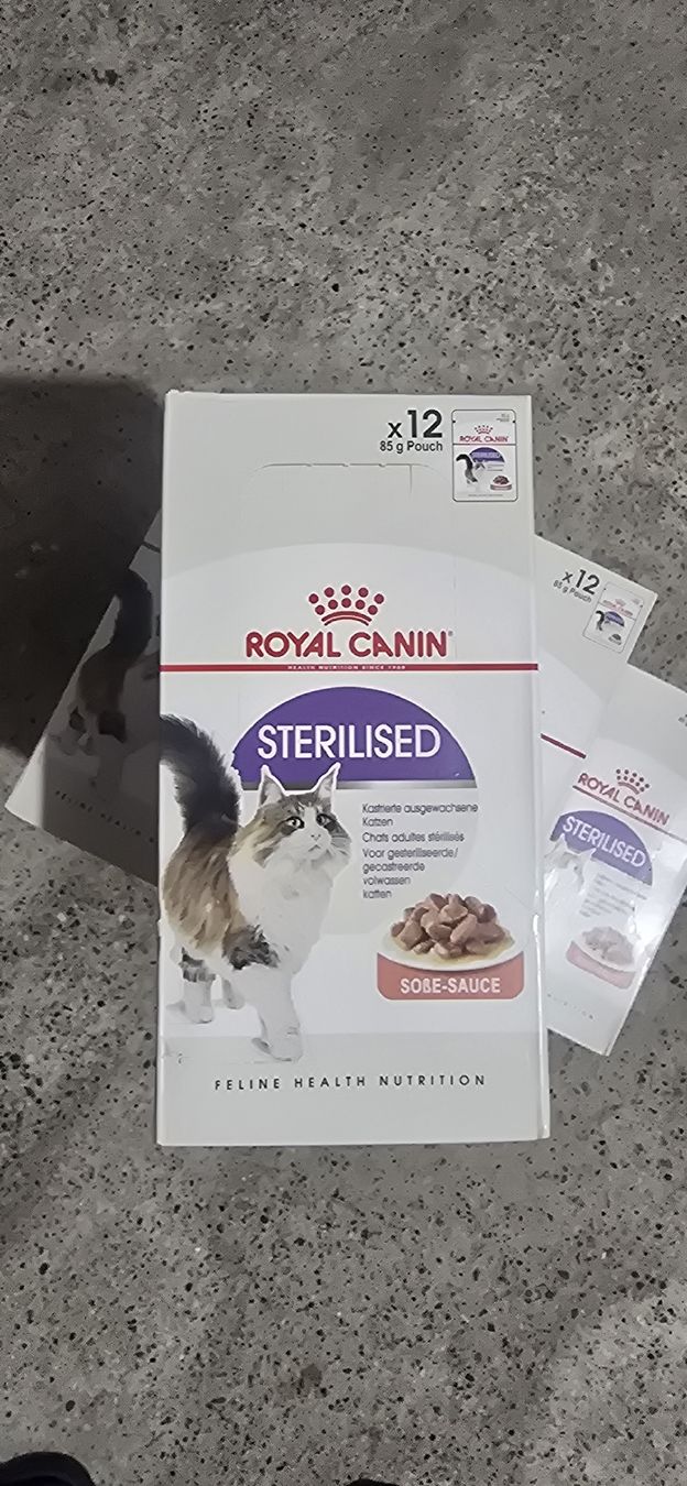 Royal Canin Nourriture: Royal Canin Sterilised – Neuf avec emballage d'origine à Brenzikofen par rsl_nlv7 1