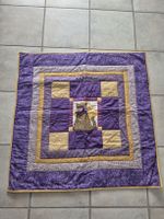 wunderschöner Katzenquilt