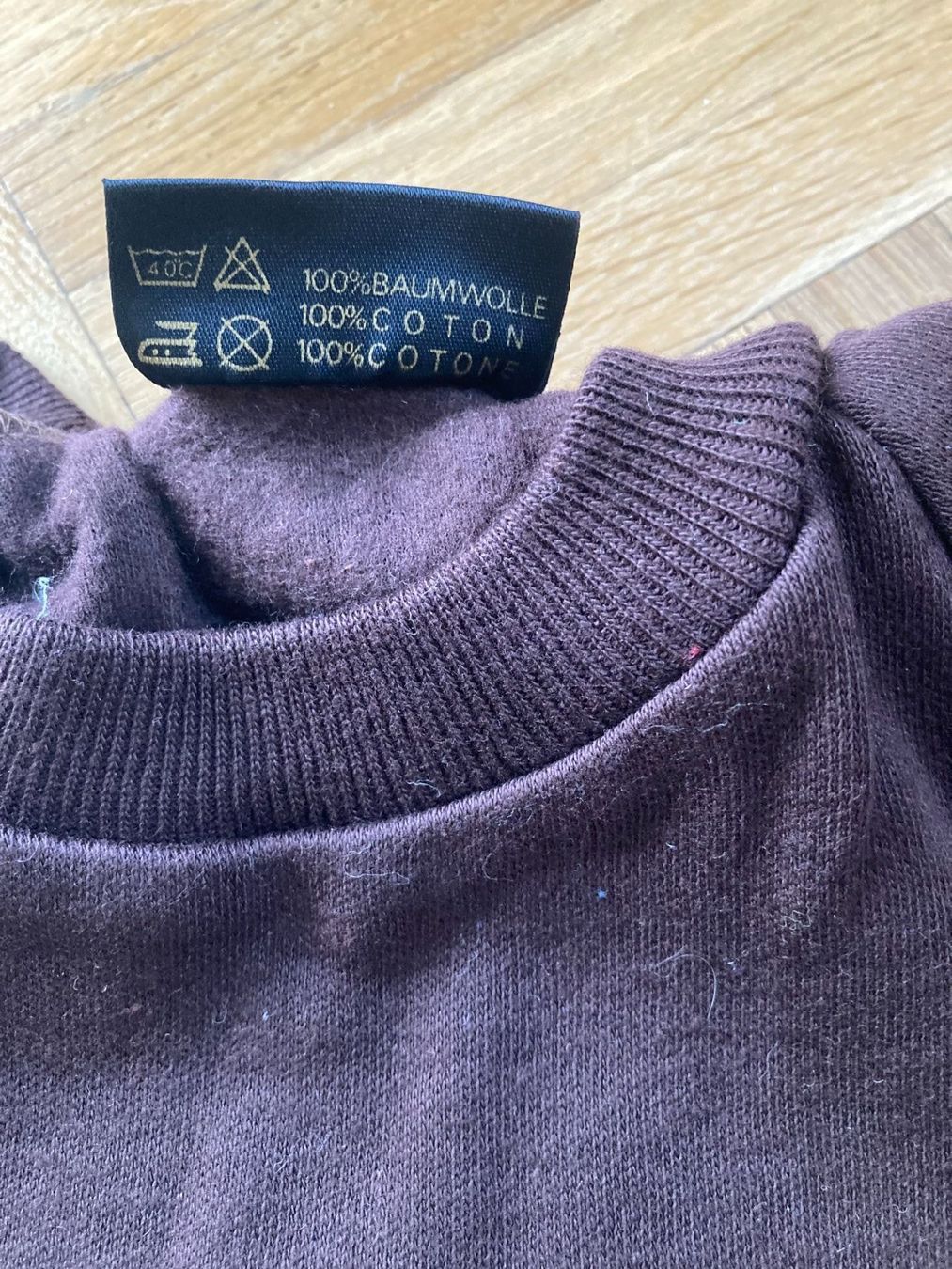 Maglioni & Felpe: Swetshirt – Nuovo e nell'imballaggio originale da Balsthal venduto da dasesaro 2