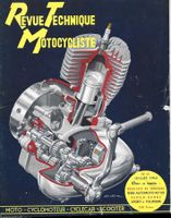 Revue technique motocycliste, juillet 1952
