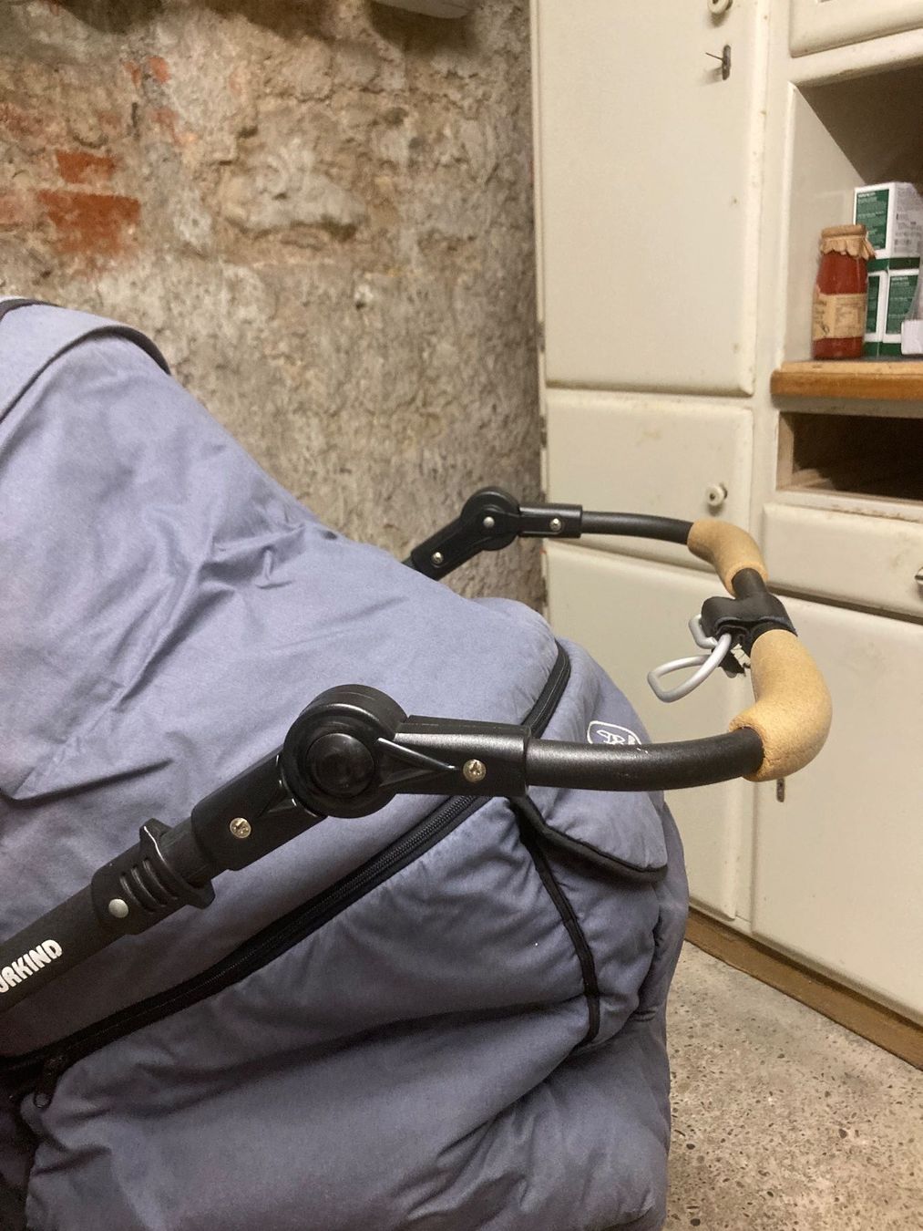 Kinderwagen: Kinderwagen Naturkind Varius Pro gebraucht – Gebraucht aus Basel von mat_q88p 4