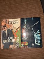 Lot de 2 romans policier