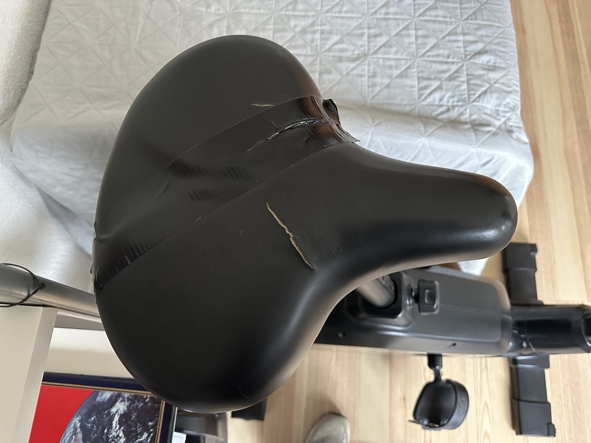 Kettler Hometrainer: Kettler hometrainer – Gebraucht aus Baden von globo5432 1