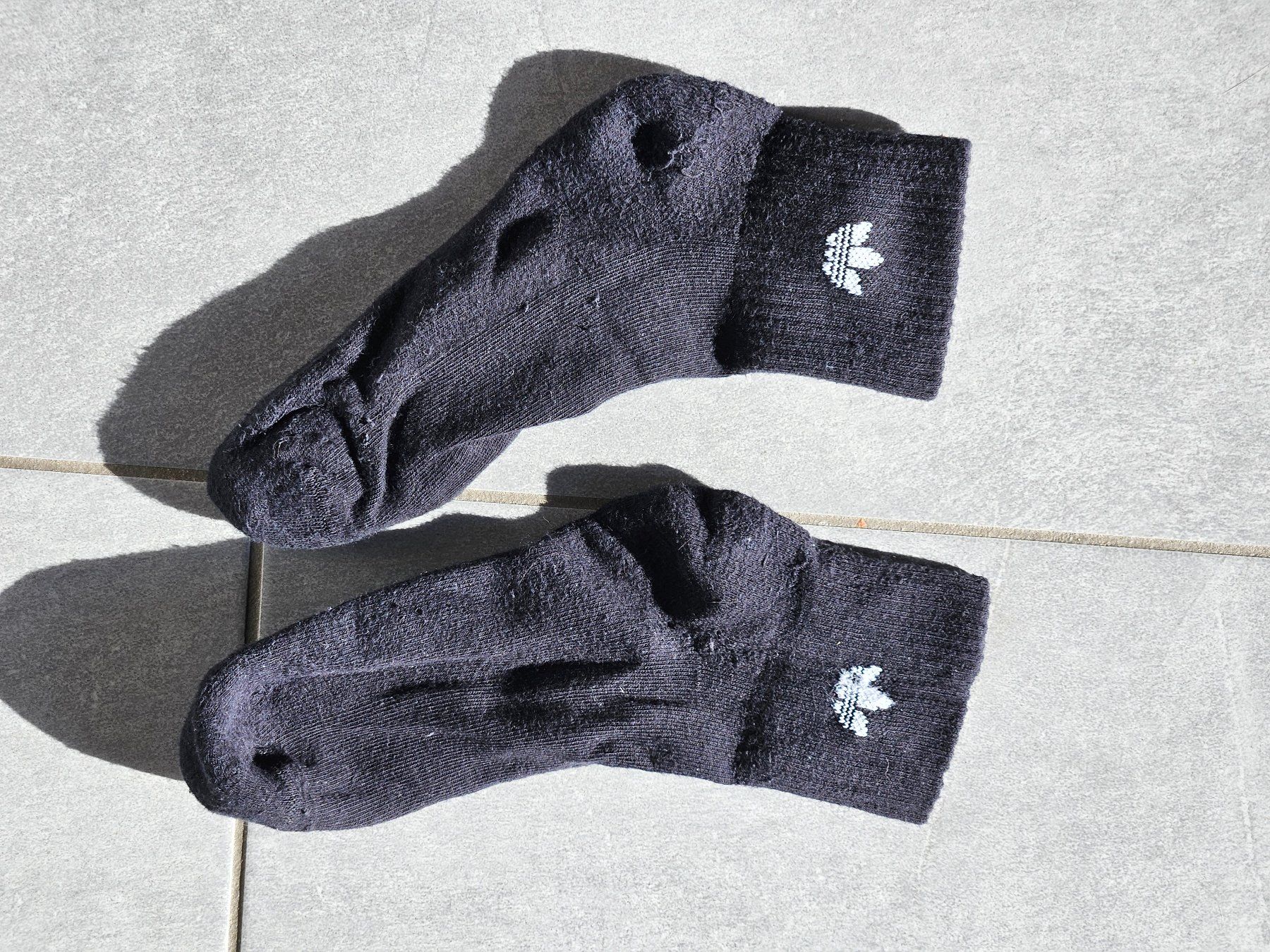 Adidas Socken: Adidas Socken Grösse M – Gebraucht aus Frauenfeld von Heren_67