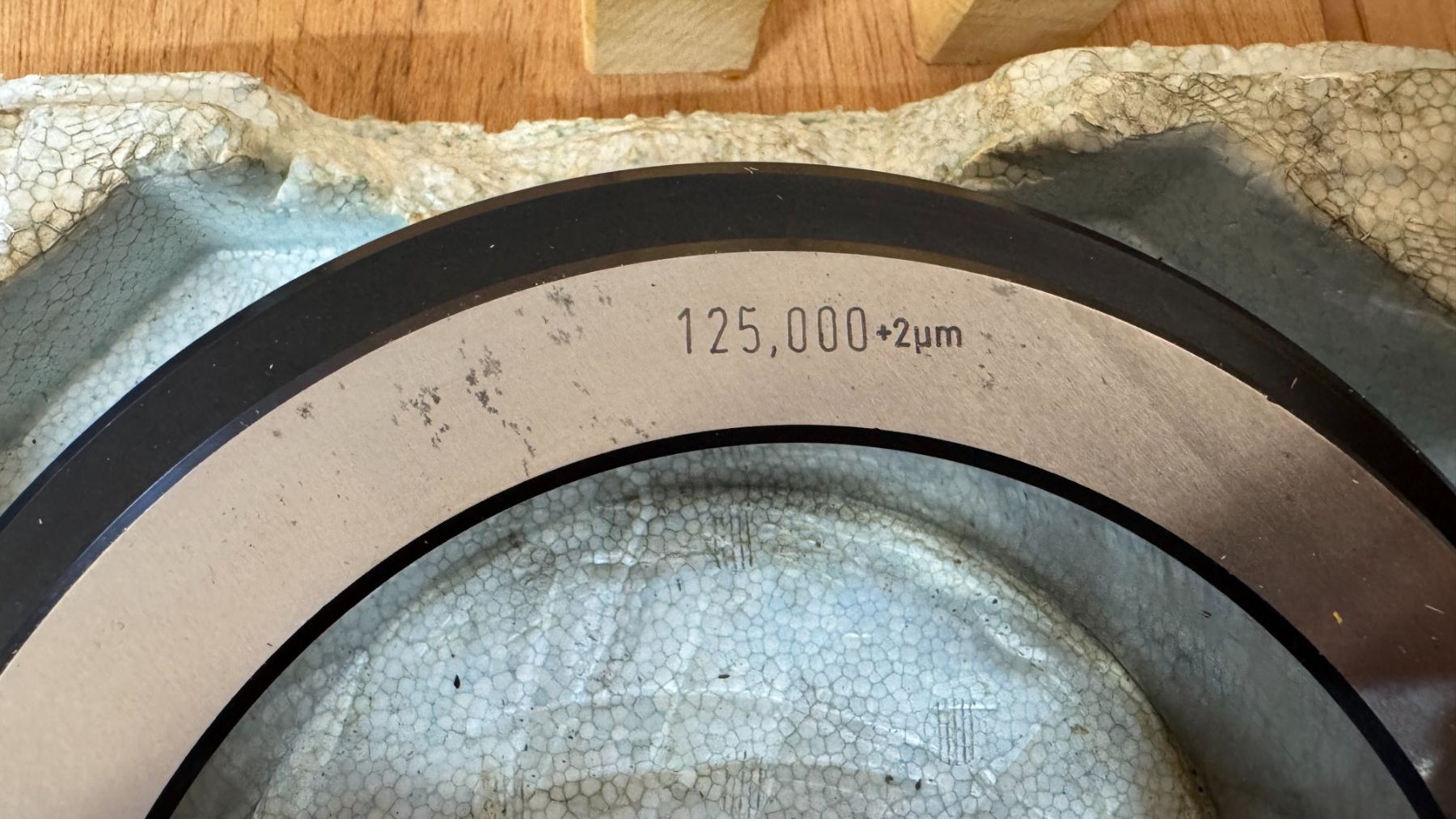Tesa Misurare: Messmikrometer Set TESA IMICRO Swiss Made 100 -200mm – Usato da Magden venduto da Fmtech 5