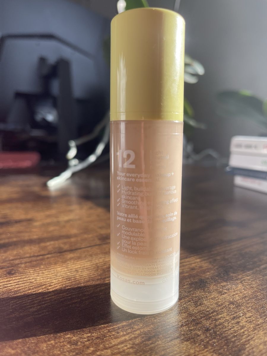 Make-up: BB burst KOSAS teinte 12 – Nuovo (secondo la descrizione) da Chêne-Pâquier venduto da ofly_1987 1