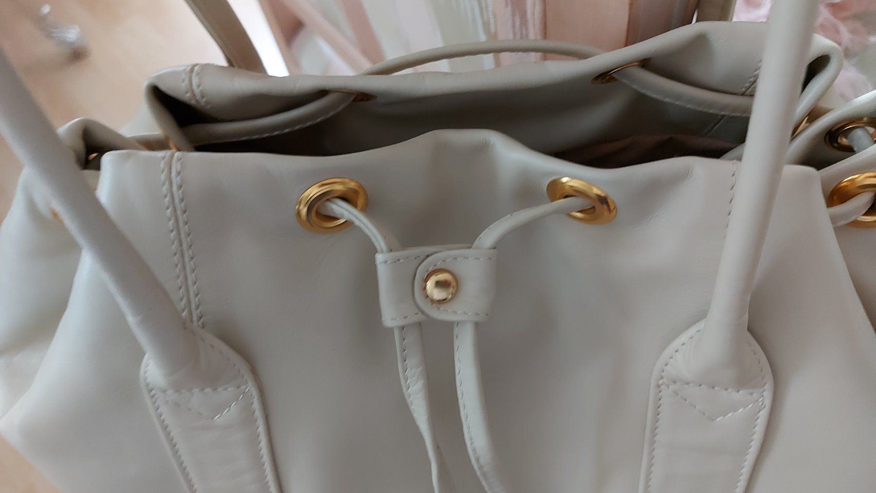 Borse da donna: Damen Handtasche Moda Veneta – Usato da langenthal venduto da rundholz7 3