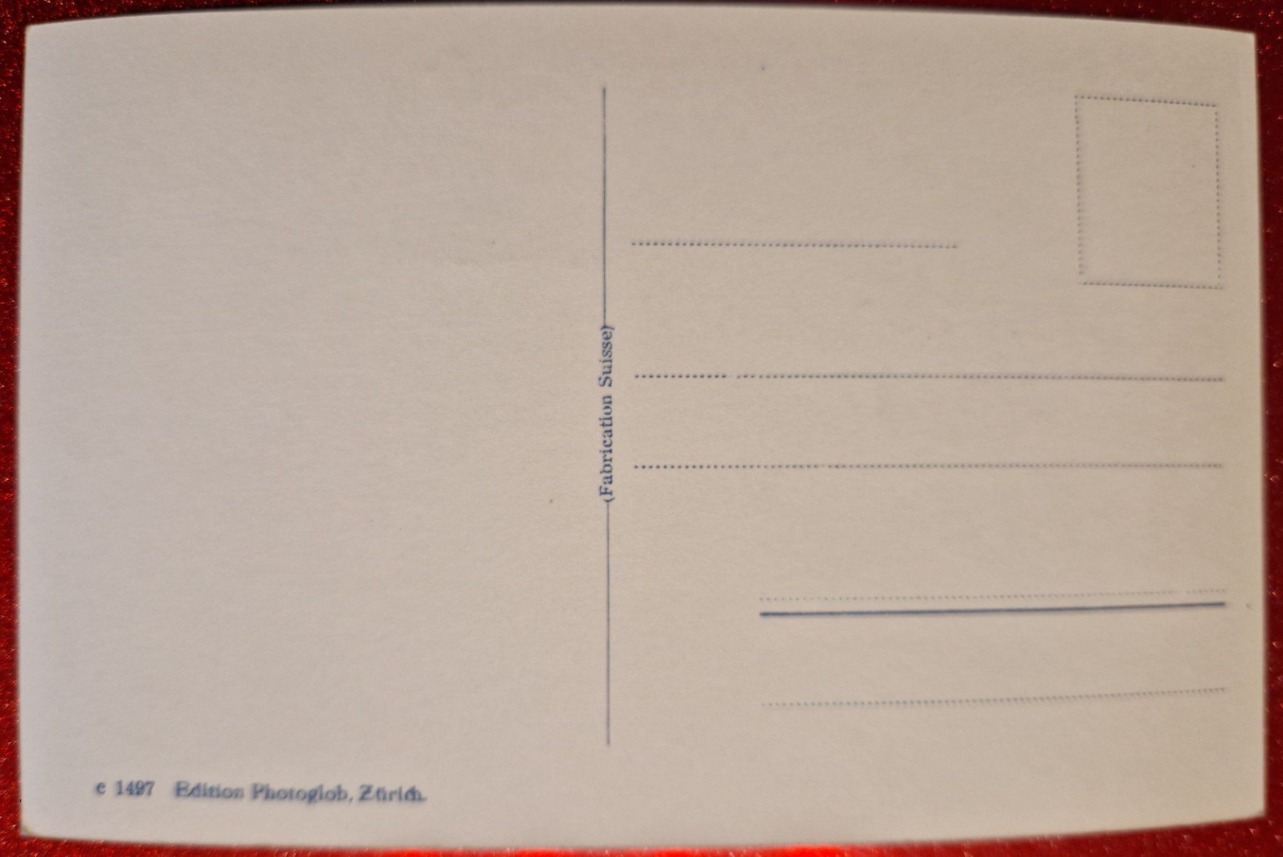 Cartoline postali: Basler Münster Hauptportal TOP – Nuovo (secondo la descrizione) da Melchnau venduto da Fishel 1