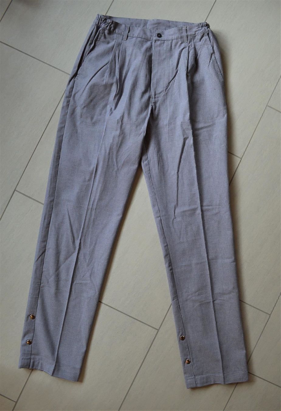 Pantalons: Kochhose - Bäckerhose div. Grössen auf Anfrage – Neuf avec emballage d'origine à Einigen par Pretorius66 3