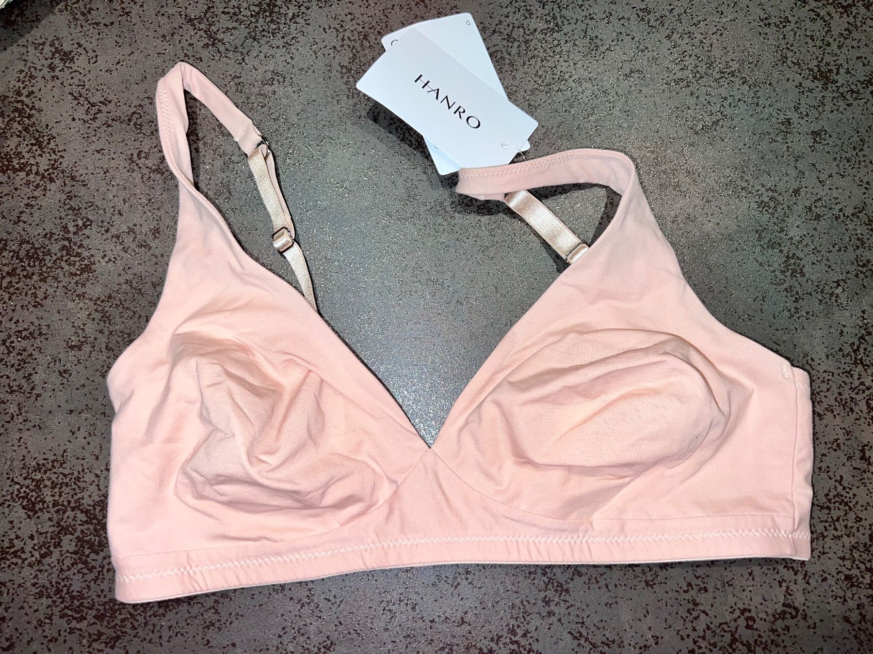 Hanro Altra biancheria intima: BH HANRO 80c neu – Nuovo (secondo la descrizione) da Dornach venduto da samuti